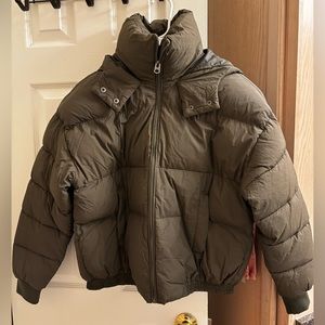 Lucky Brand puffer winter jacket